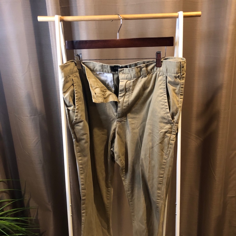 Pacsun Tan Chinos Size 36 x 30